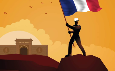 L’ANORI fête Camerone
