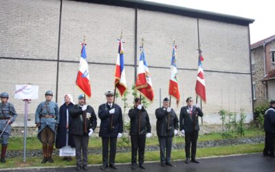 100 ans du village de Saint-Hilaire-le-Petit (Marne) : l’ANORI présente