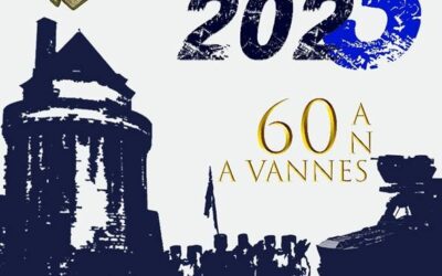 Le 3e RIMa fête ses 60 de présence à Vannes les 7 et 8 avril