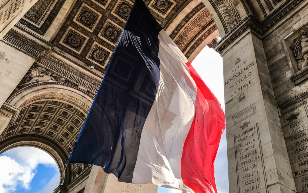 L’ANORI vous souhaite un 14  juillet résolument patriotique et solidaire