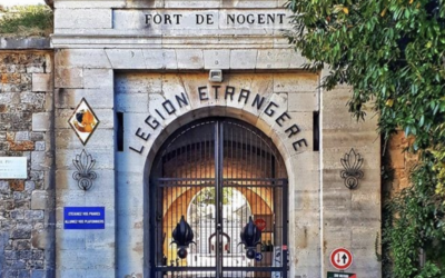 Visite de la crèche du GRLE – une journée au Fort de Nogent