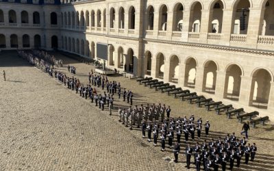 30 ans de l’opération Daguet