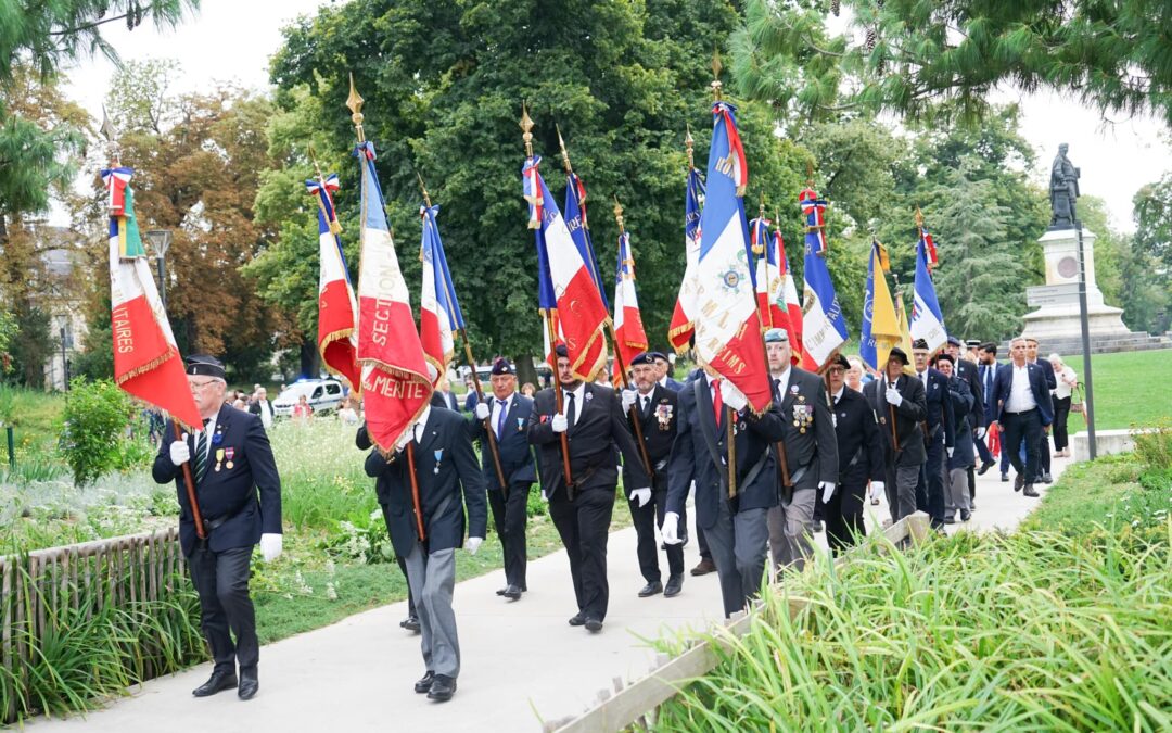 Les commémorations du mois d’août