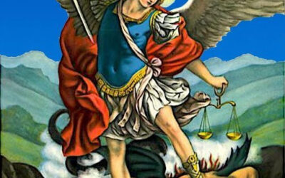 Par Saint-Michel, vive les Paras !