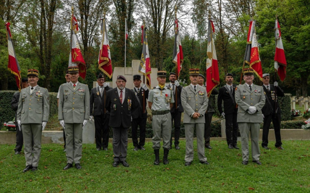 Fête de l’Infanterie